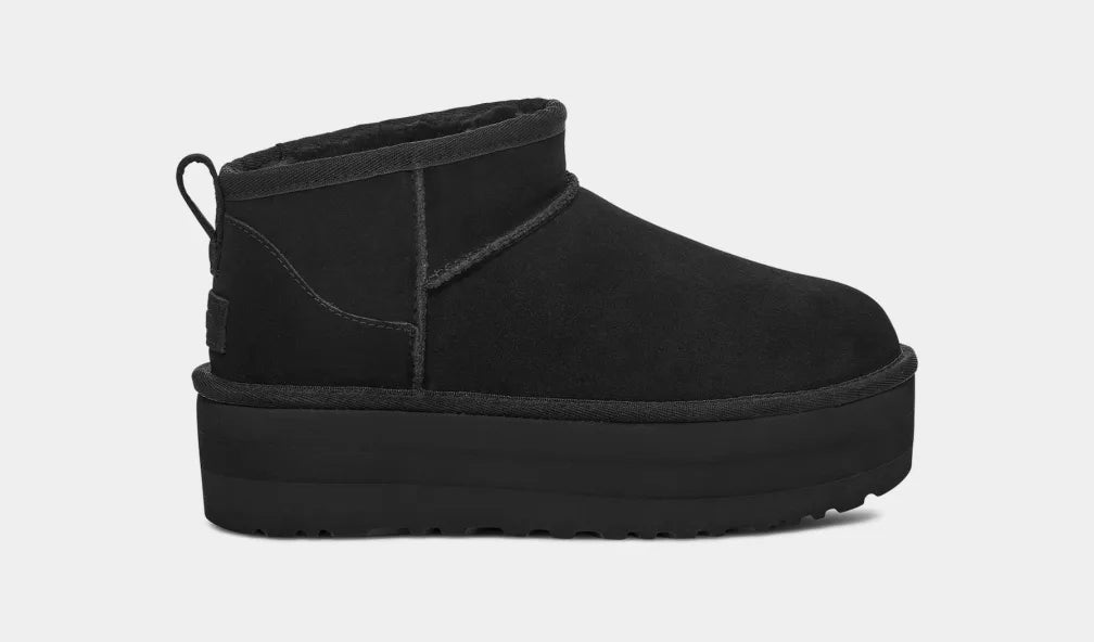 Classic Ultra Mini Platform - PREVENTA