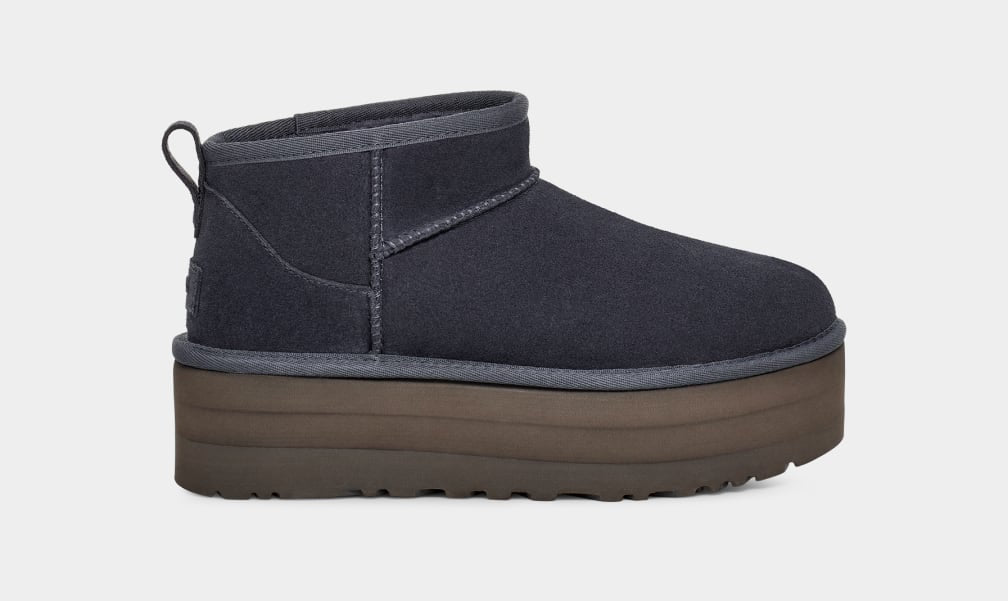 Classic Ultra Mini Platform - PREVENTA