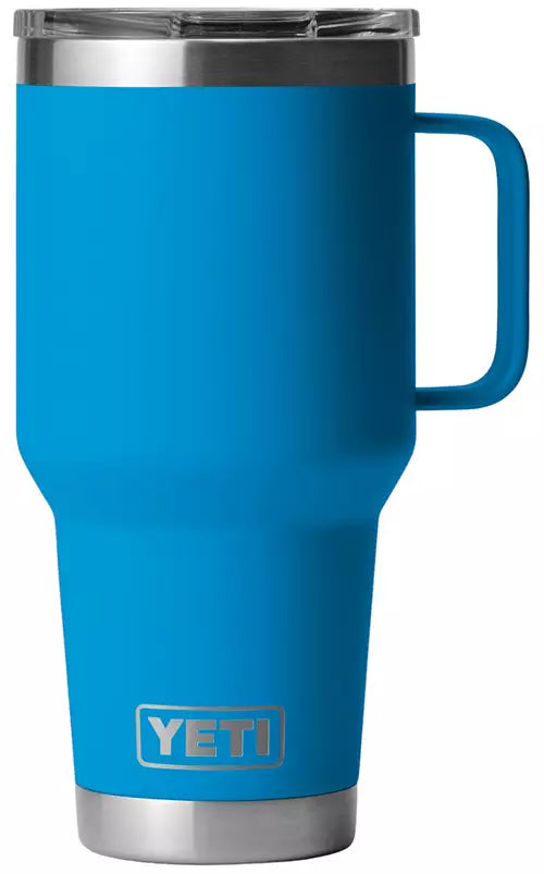 30 oz. Rambler Travel Mug with Stronghold Lid - PREVENTA