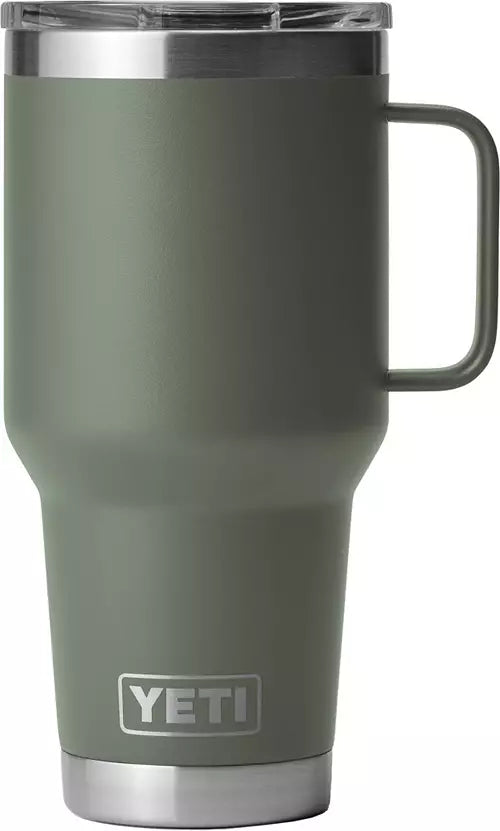 30 oz. Rambler Travel Mug with Stronghold Lid - PREVENTA