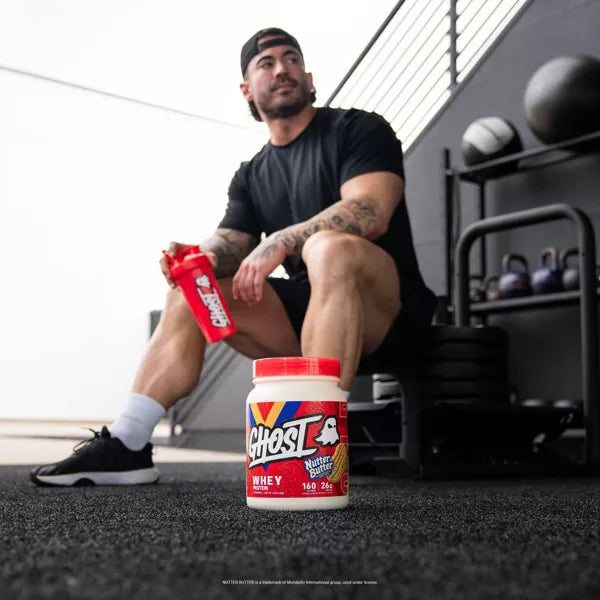 Whey Protein Powder - Nutter Butter - 22oz - PREVENTA
