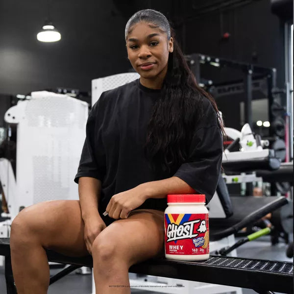 Whey Protein Powder - Nutter Butter - 22oz - PREVENTA