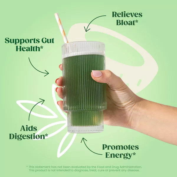 Greens and Superfoods Powder - Coconut - PREVENTA