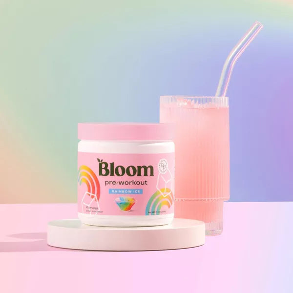 Original Pre-Workout Powder - Rainbow Ice - 7.9oz/40ct - PREVENTA