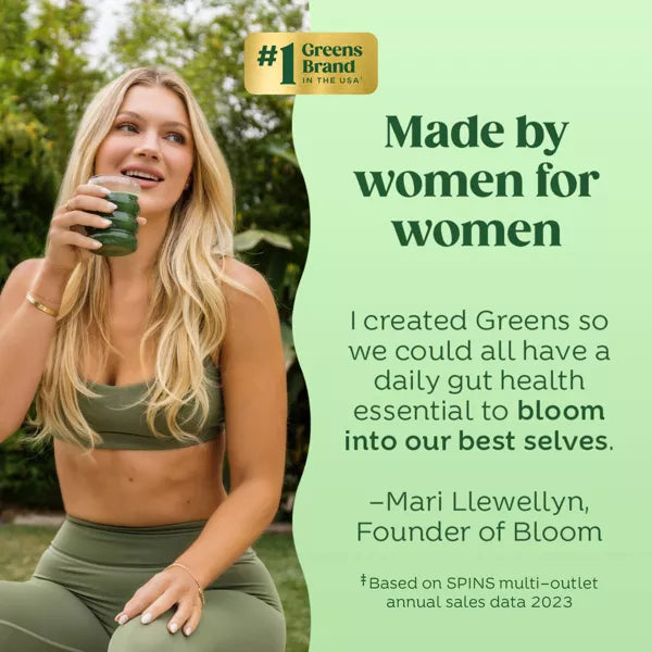 Greens and Superfoods Powder - Coconut - PREVENTA