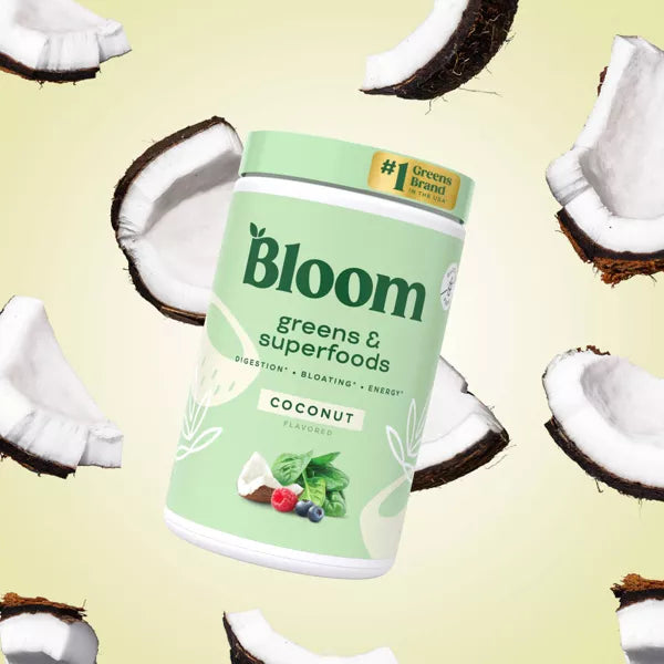 Greens and Superfoods Powder - Coconut - PREVENTA