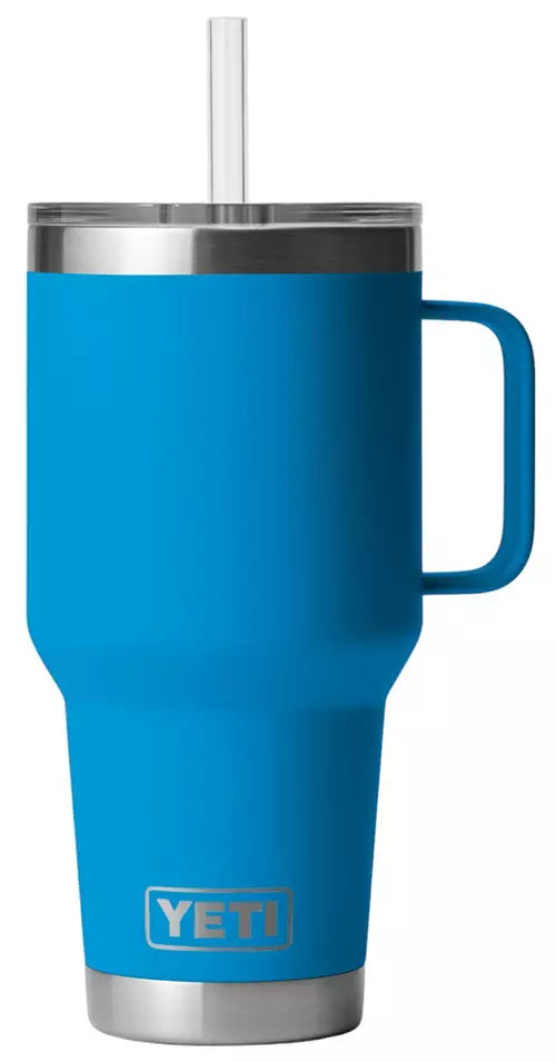 35 oz. Rambler Mug with Straw Lid - PREVENTA