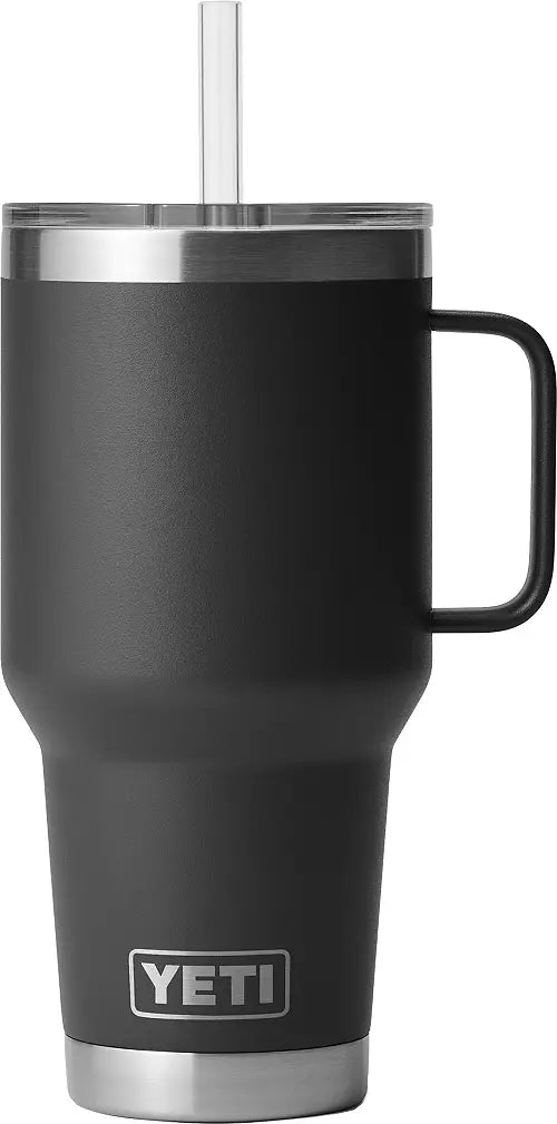 35 oz. Rambler Mug with Straw Lid - PREVENTA