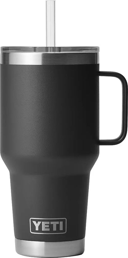 35 oz. Rambler Mug with Straw Lid - PREVENTA