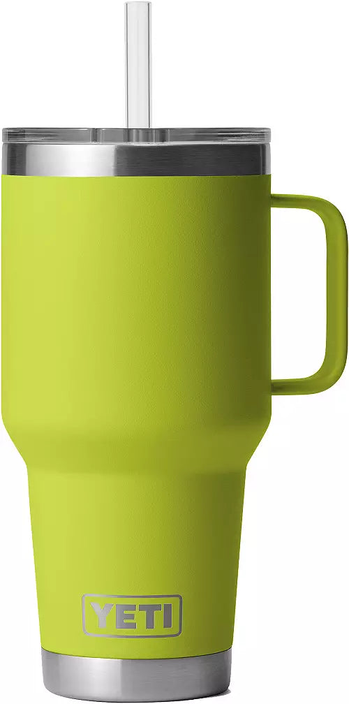 35 oz. Rambler Mug with Straw Lid - PREVENTA