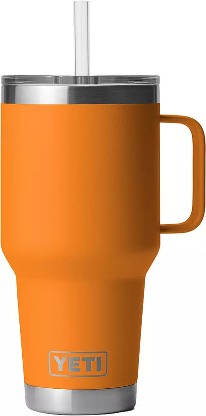 35 oz. Rambler Mug with Straw Lid - PREVENTA