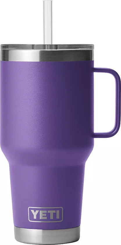 35 oz. Rambler Mug with Straw Lid - PREVENTA