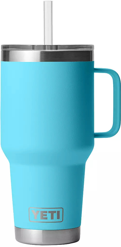 35 oz. Rambler Mug with Straw Lid - PREVENTA