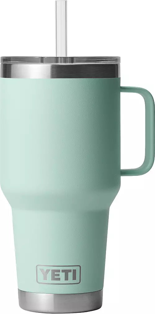 35 oz. Rambler Mug with Straw Lid - PREVENTA