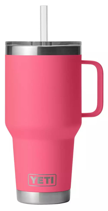 35 oz. Rambler Mug with Straw Lid - PREVENTA