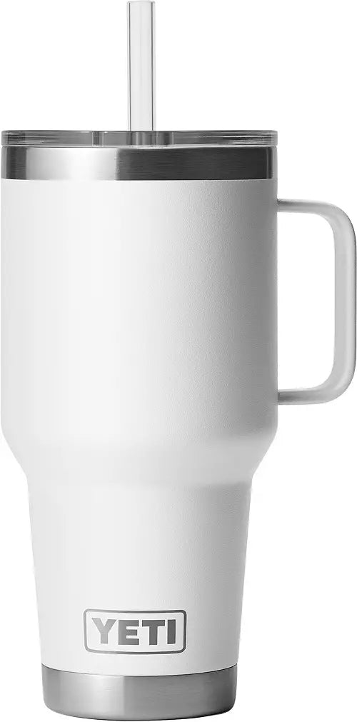 35 oz. Rambler Mug with Straw Lid - PREVENTA