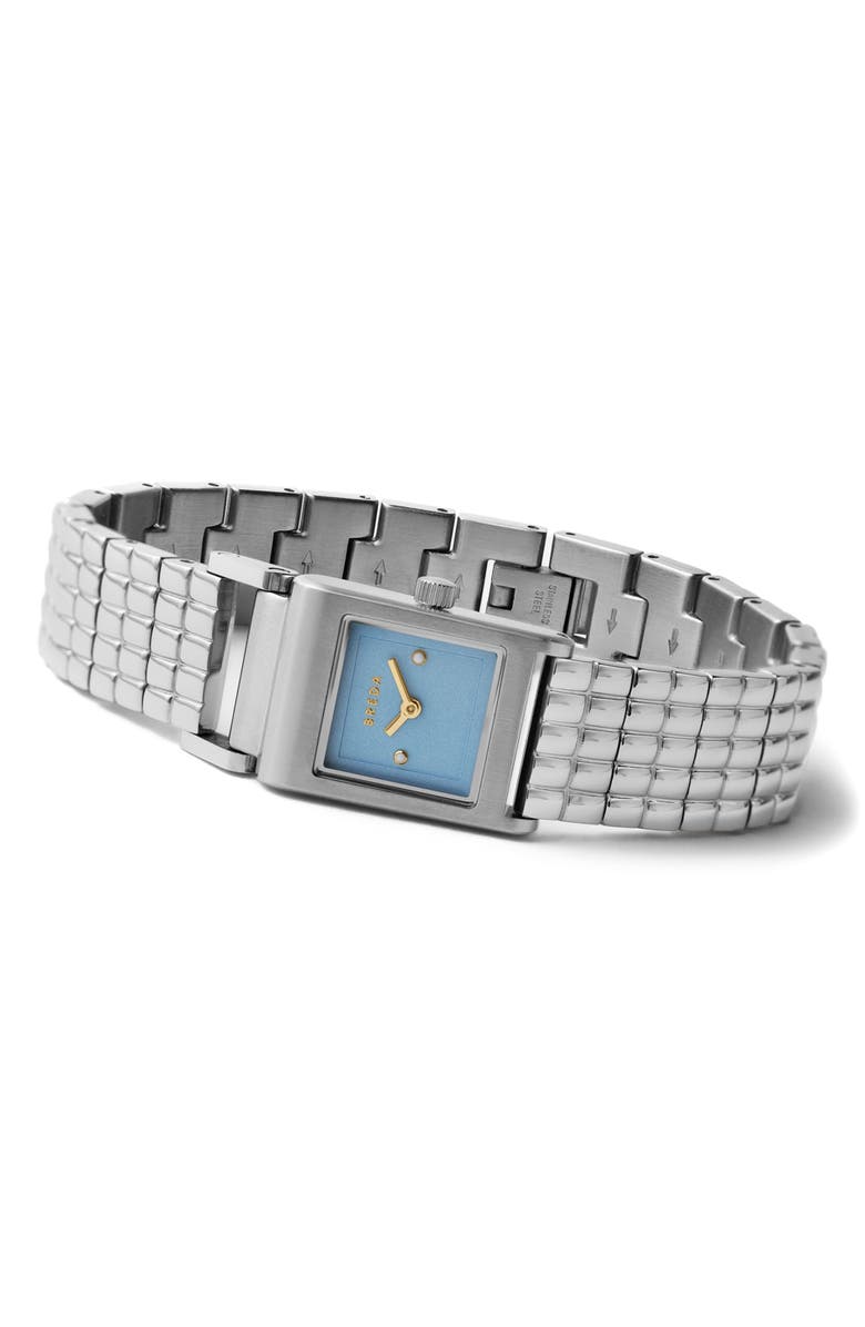Revel Bracelet Watch, 18mm - PREVENTA