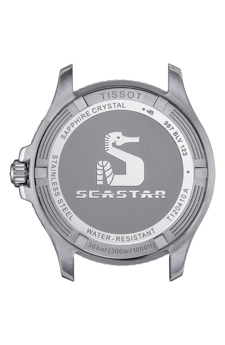 Seastar 1000 Bracelet Watch, 40mm - PREVENTA