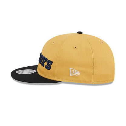 Sepia Retro Crown 9FIFTY Snapback