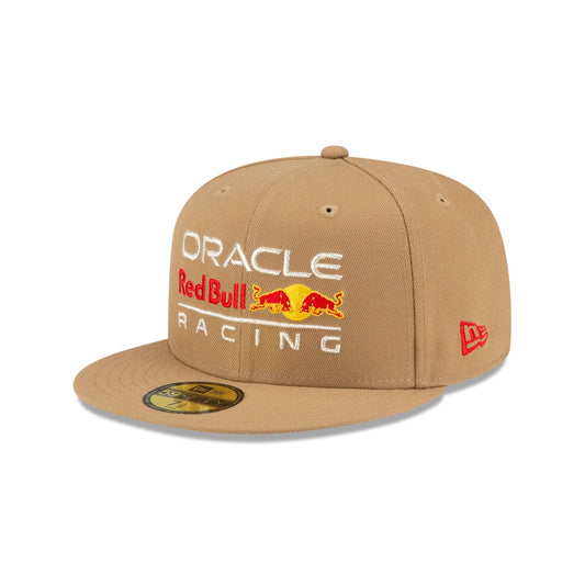 Oracle Red Bull Racing Essential Khaki 59FIFTY Fitted - PREVENTA