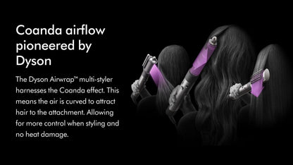 Dyson Airwrap™ multi-styler and dryer Complete Long Diffuse - PREVENTA