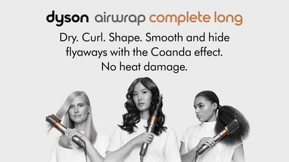 Dyson Airwrap™ multi-styler and dryer Complete Long - PREVENTA