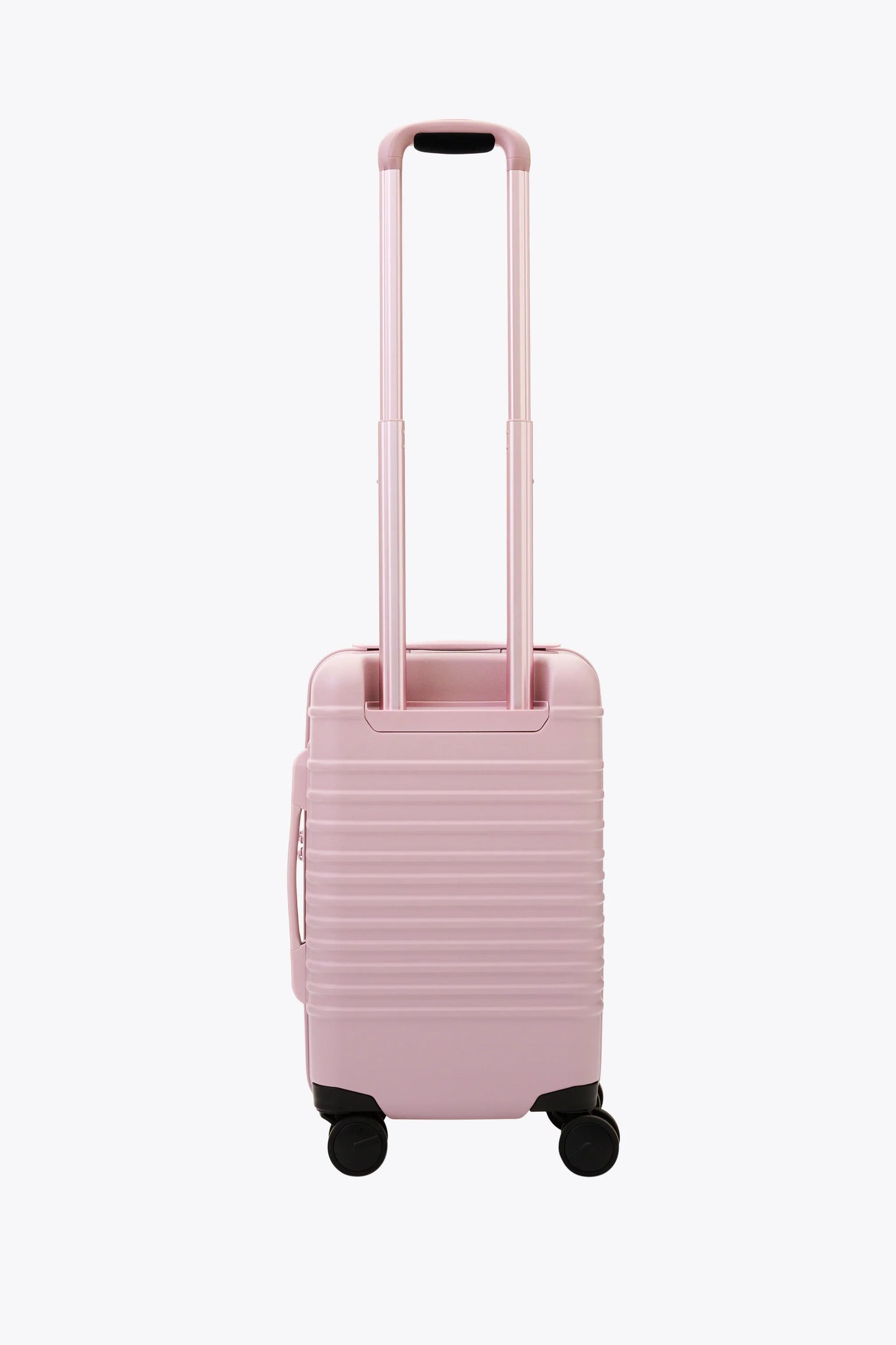 The Small Carry-On Roller  in Atlas Pink - PREVENTA