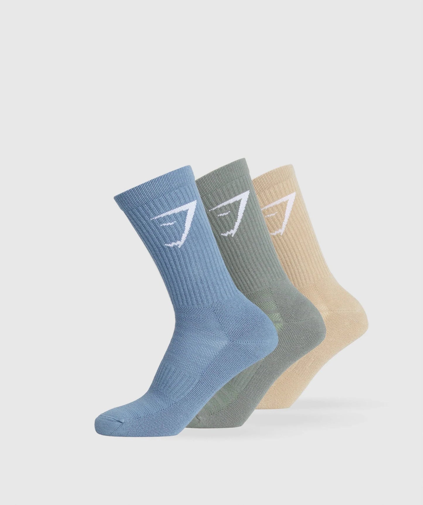 CREW SOCKS 3PK - PREVENTA