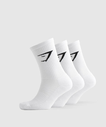 CREW SOCKS 3PK - PREVENTA