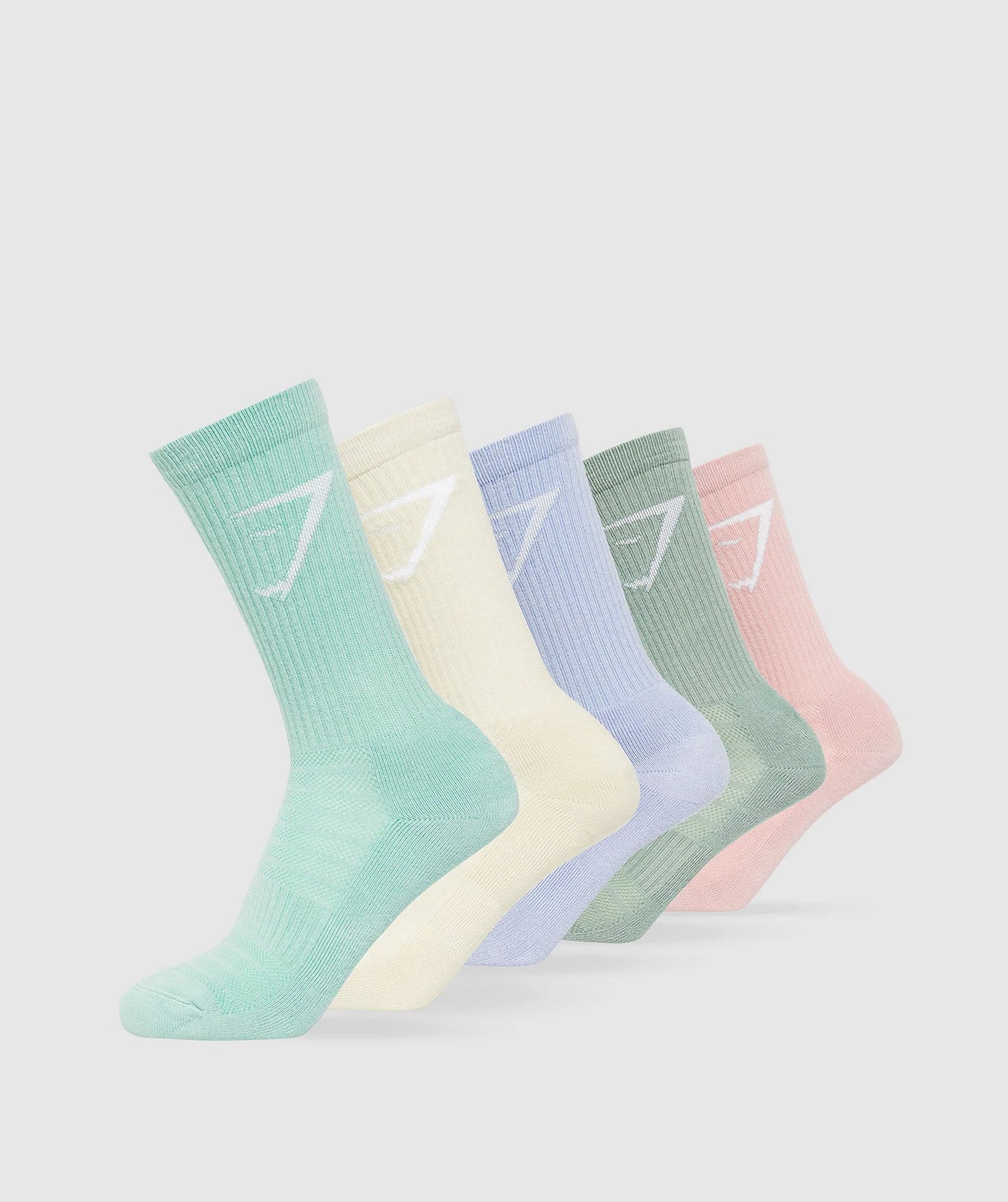 CREW SOCKS 5PK - PREVENTA