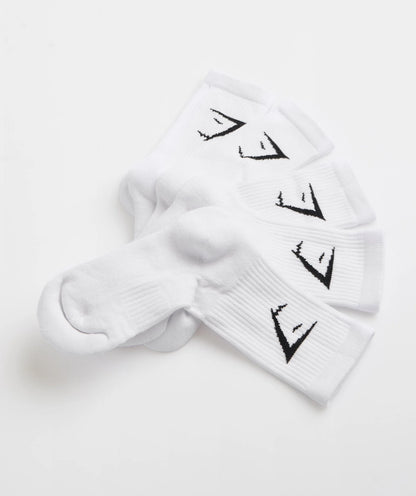 CREW SOCKS 5PK - PREVENTA