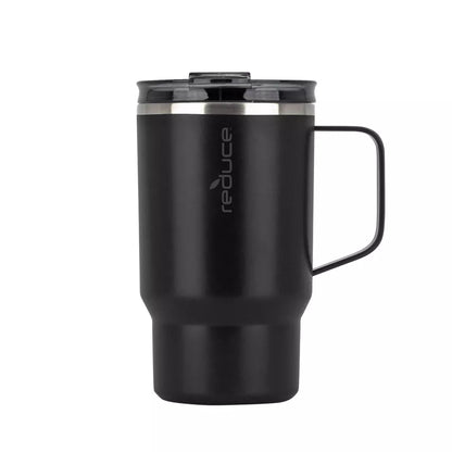 18oz Hot1 Insulated Stainless Steel Travel Mug with Steam Release Lid - PREVENTA