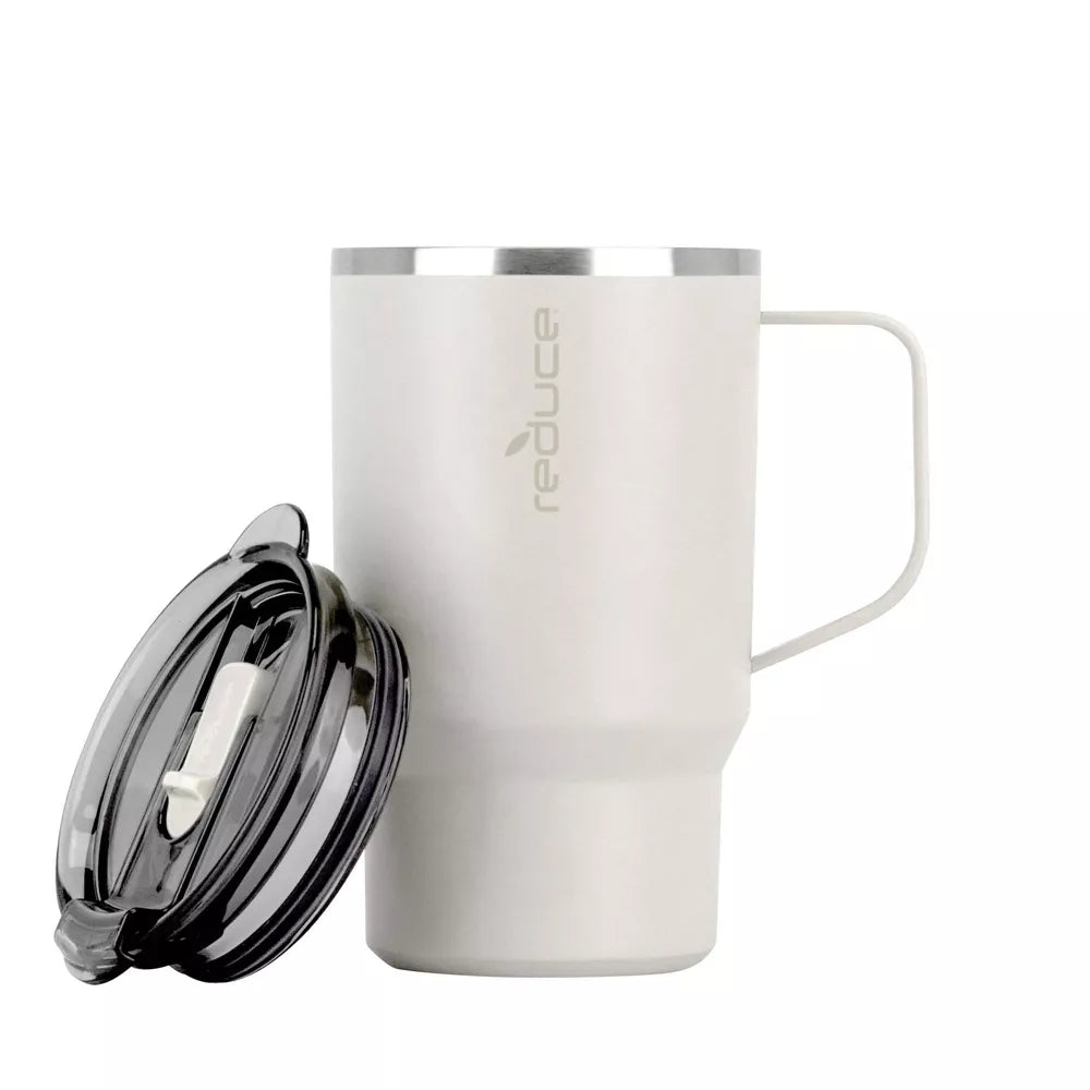 18oz Hot1 Insulated Stainless Steel Travel Mug with Steam Release Lid - PREVENTA