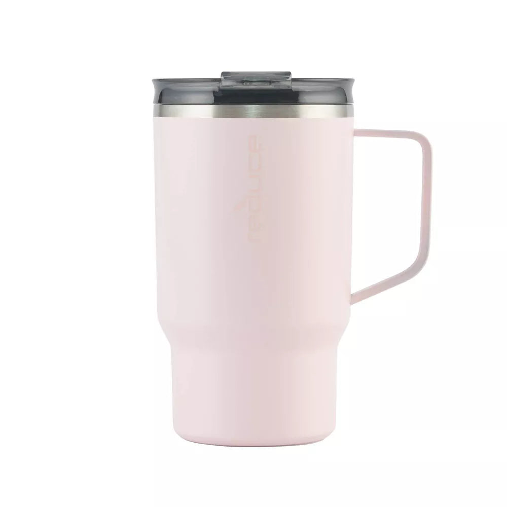 18oz Hot1 Insulated Stainless Steel Travel Mug with Steam Release Lid - PREVENTA