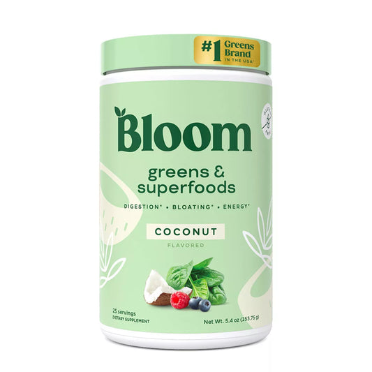 Greens and Superfoods Powder - Coconut - PREVENTA