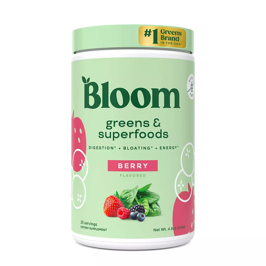 Greens and Superfoods Powder - Berry - PREVENTA