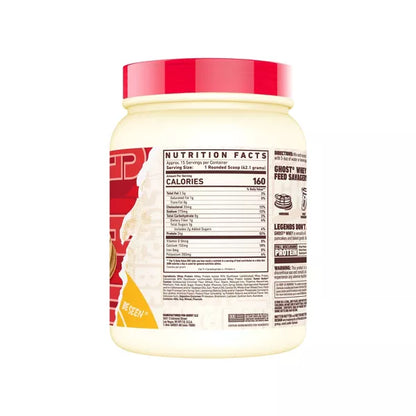 Whey Protein Powder - Nutter Butter - 22oz - PREVENTA