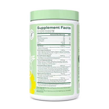 Greens and Superfoods Powder - Pineapple - PREVENTA