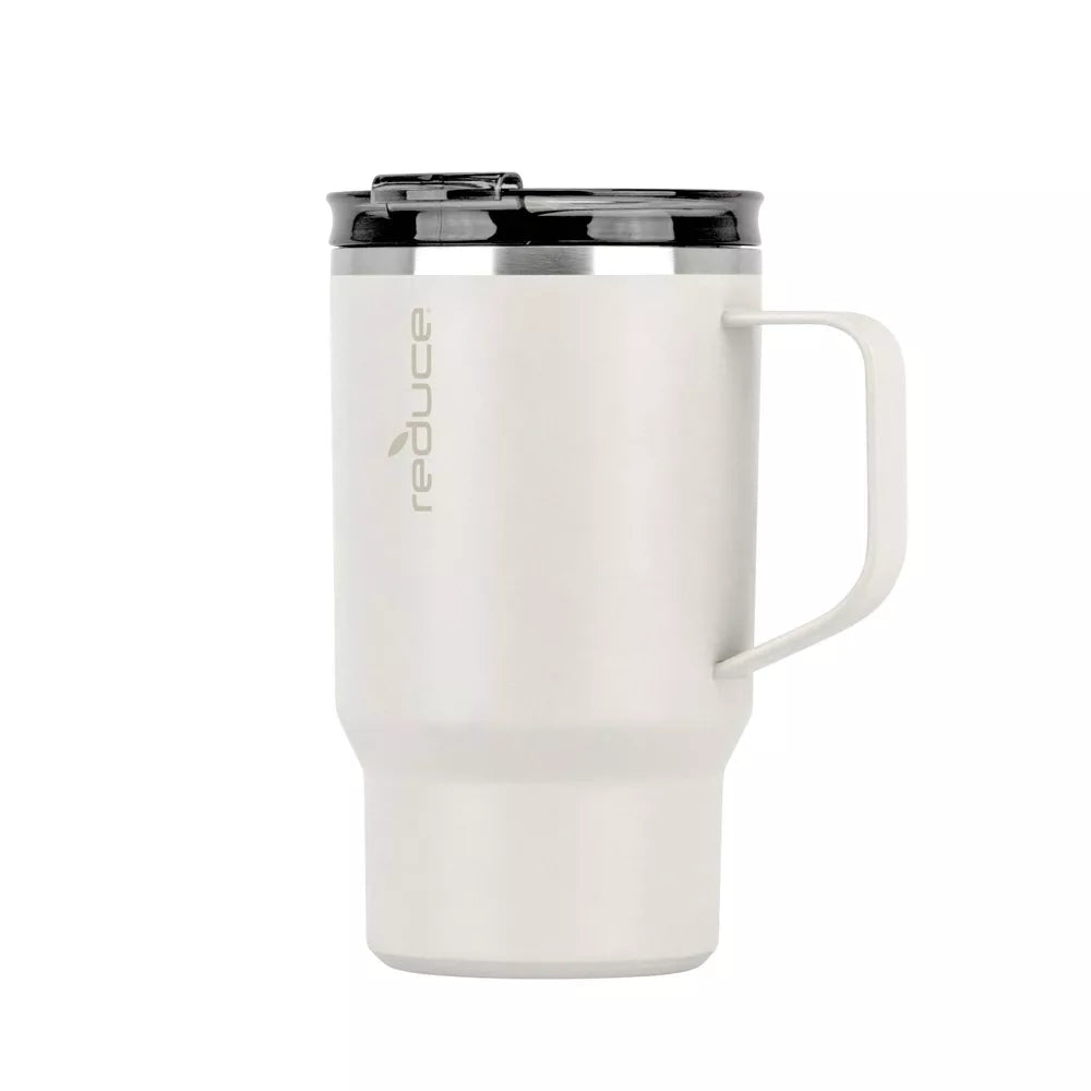 18oz Hot1 Insulated Stainless Steel Travel Mug with Steam Release Lid - PREVENTA