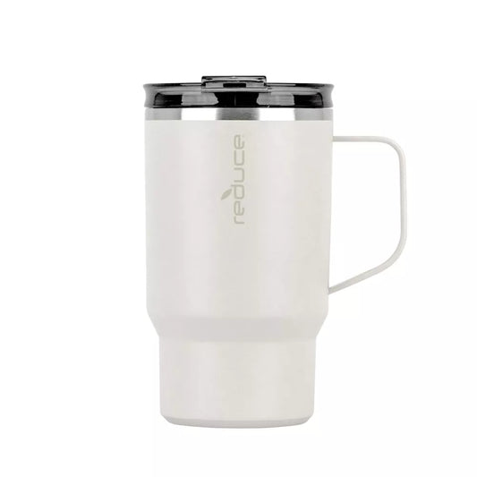 18oz Hot1 Insulated Stainless Steel Travel Mug with Steam Release Lid - PREVENTA