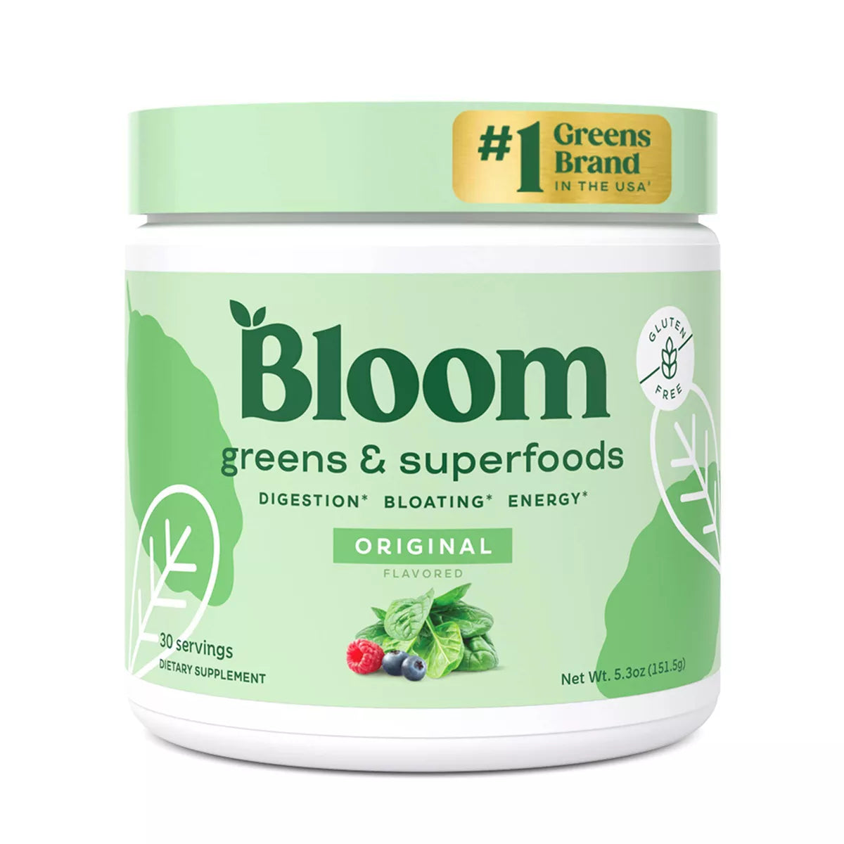 Original Greens and Superfoods Powder - PREVENTA