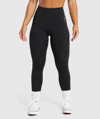 GS POWER REGULAR LEGGINGS - PREVENTA