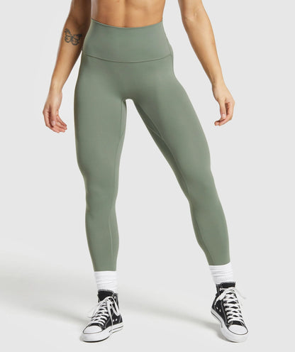 LEGACY REGULAR LEGGINGS - PREVENTA