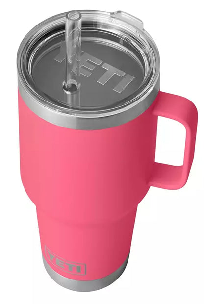 35 oz. Rambler Mug with Straw Lid - PREVENTA