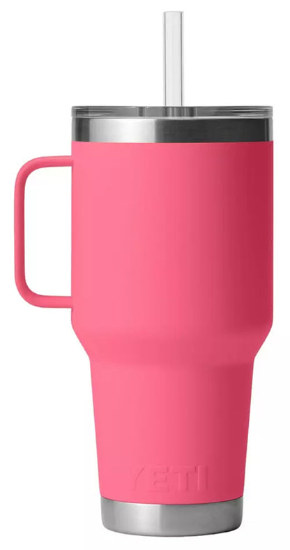 35 oz. Rambler Mug with Straw Lid - PREVENTA