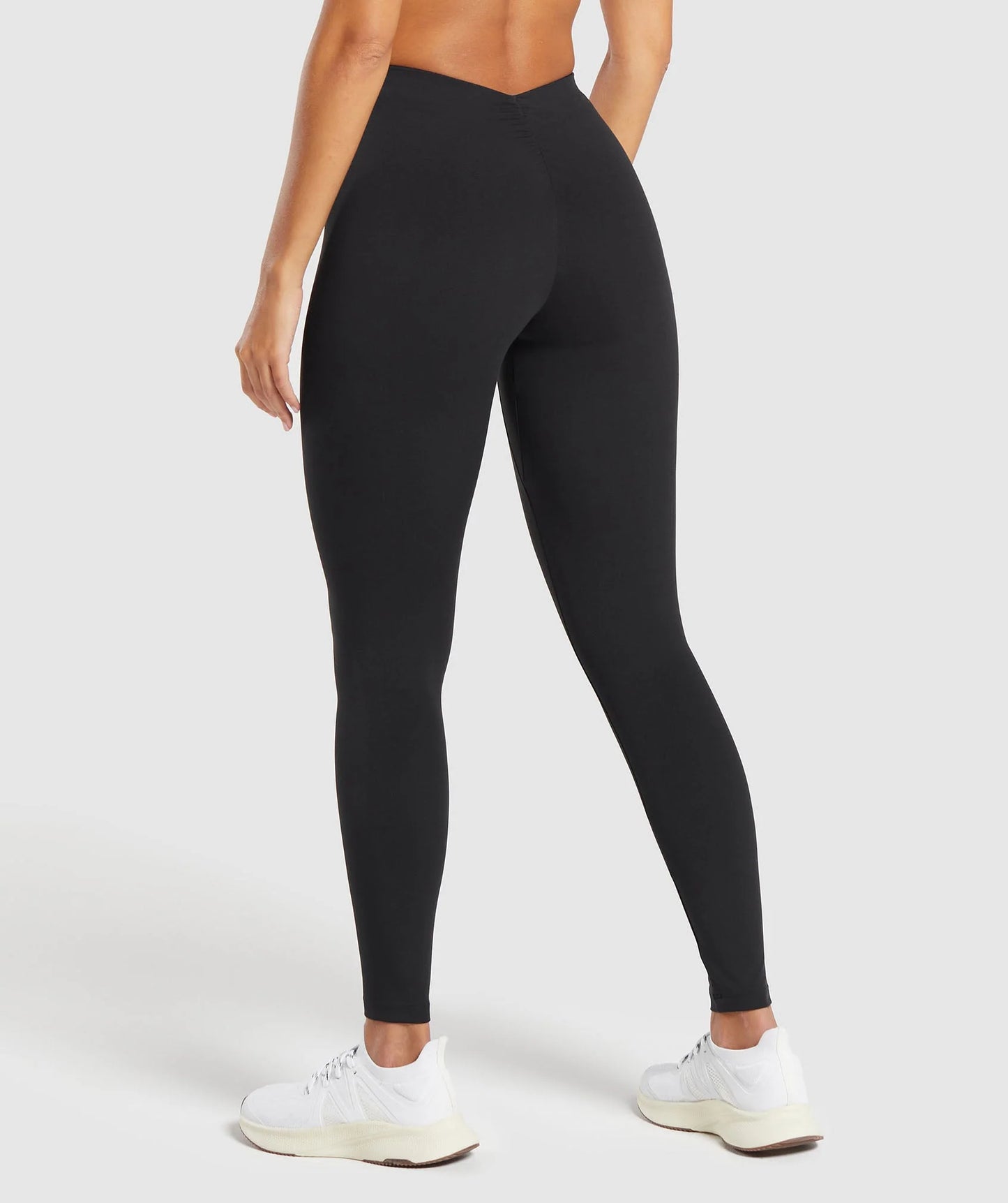 RUCHE LEGGINGS - PREVENTA