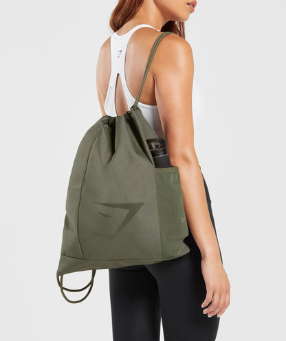 SHARKHEAD GYMSACK - PREVENTA