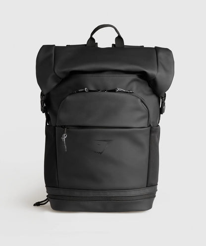 SLEEK BACKPACK ROLL TOP - PREVENTA