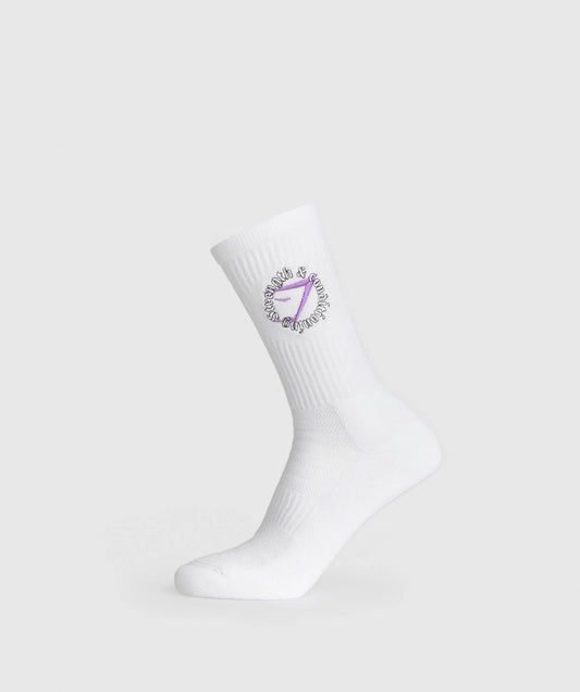 STRENGTH AND CONDITIONING CREW SOCKS - PREVENTA