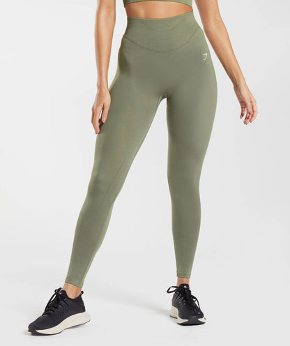 SWEAT SEAMLESS LEGGINGS - PREVENTA